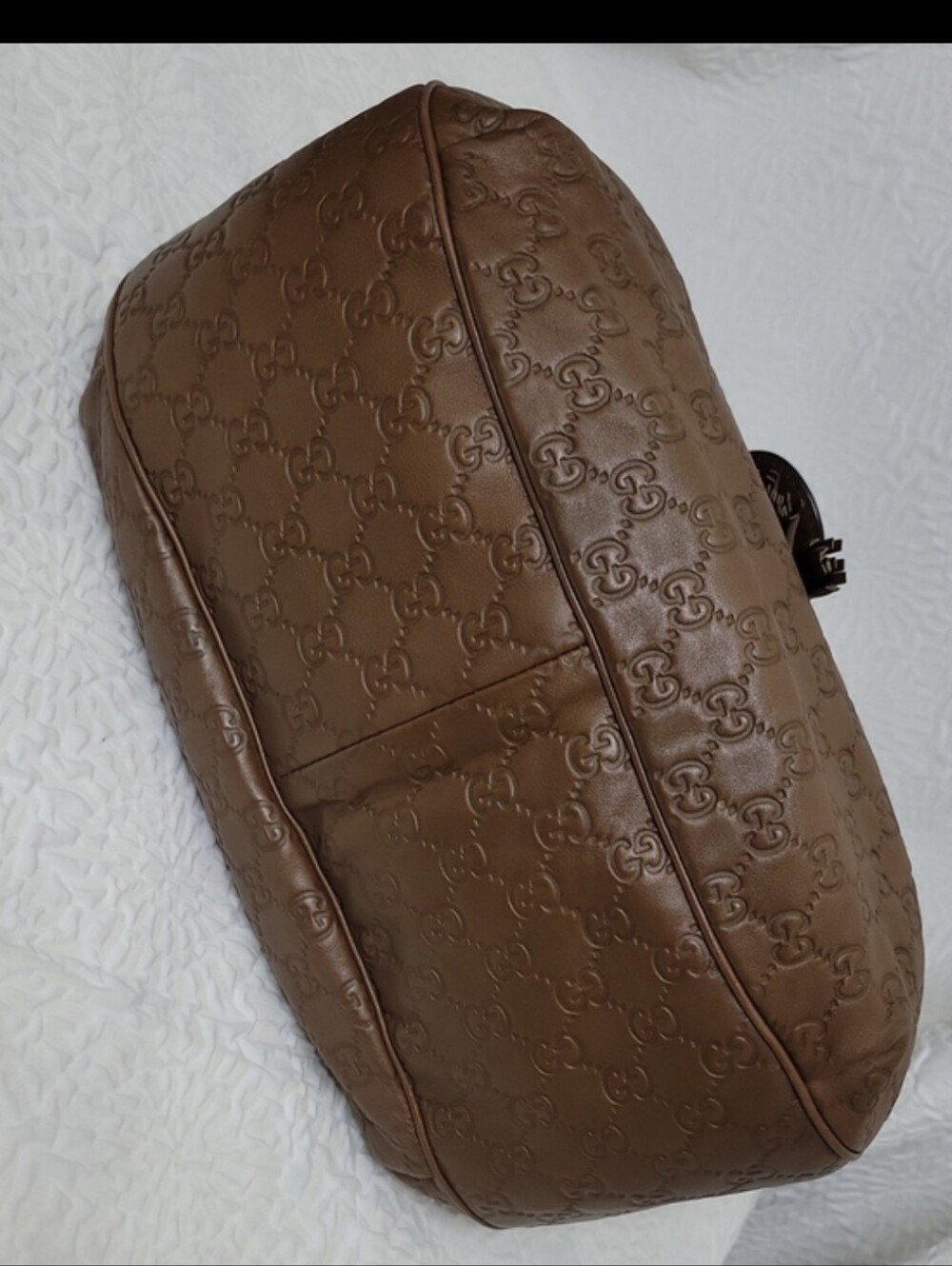 🎋Gucci Guccissima Emily Shoulder Bag - Picture 5 of 15